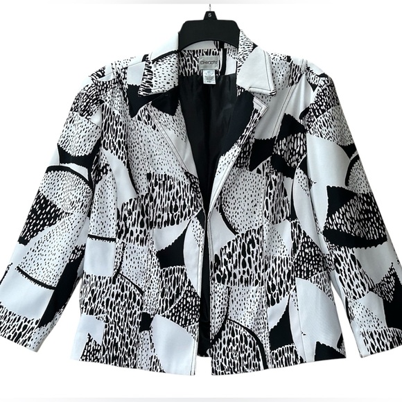 Chico's Jackets & Blazers - Chicos Design Blazer Jacket Coat Size Med